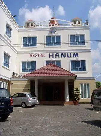 Gambar berbagai hotel di Bandar Lampung