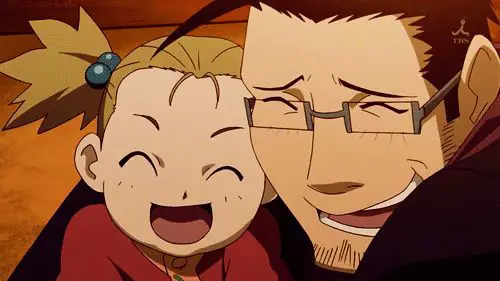 Hubungan Ayah dan Anak dalam Anime Gambar anime ayah dan anak perempuan