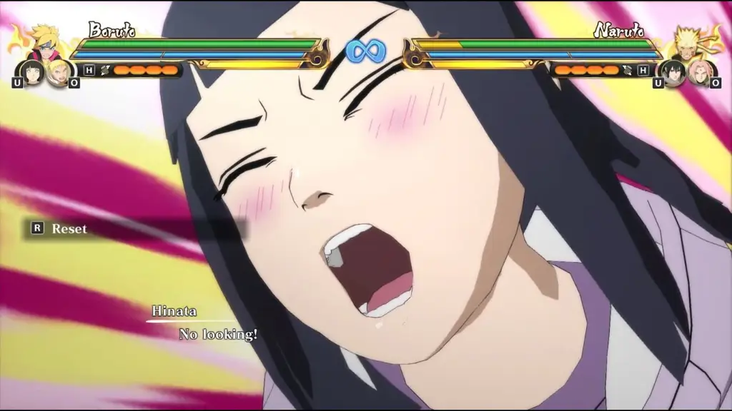 Hubungan Ayah dan Anak Interaksi Naruto dan Boruto