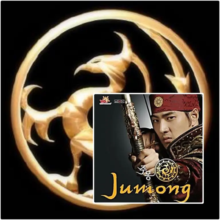 Jumong dan Soseono bersama