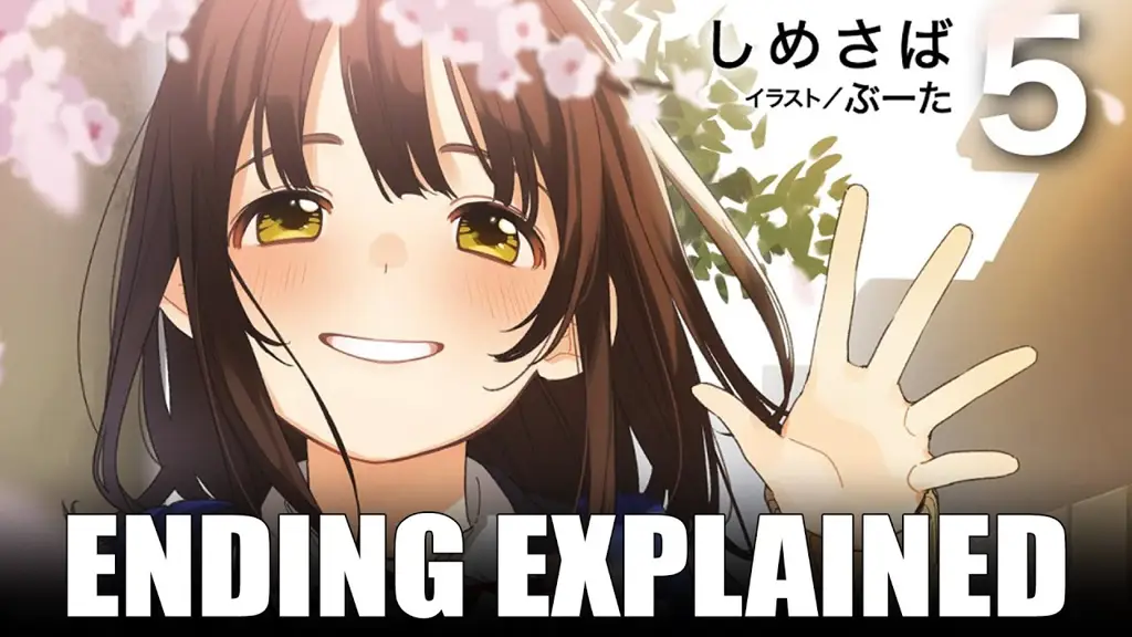Hubungan rumit antara Yoshida dan Sayu Yoshida dan Sayu, karakter utama dalam anime Higehiro