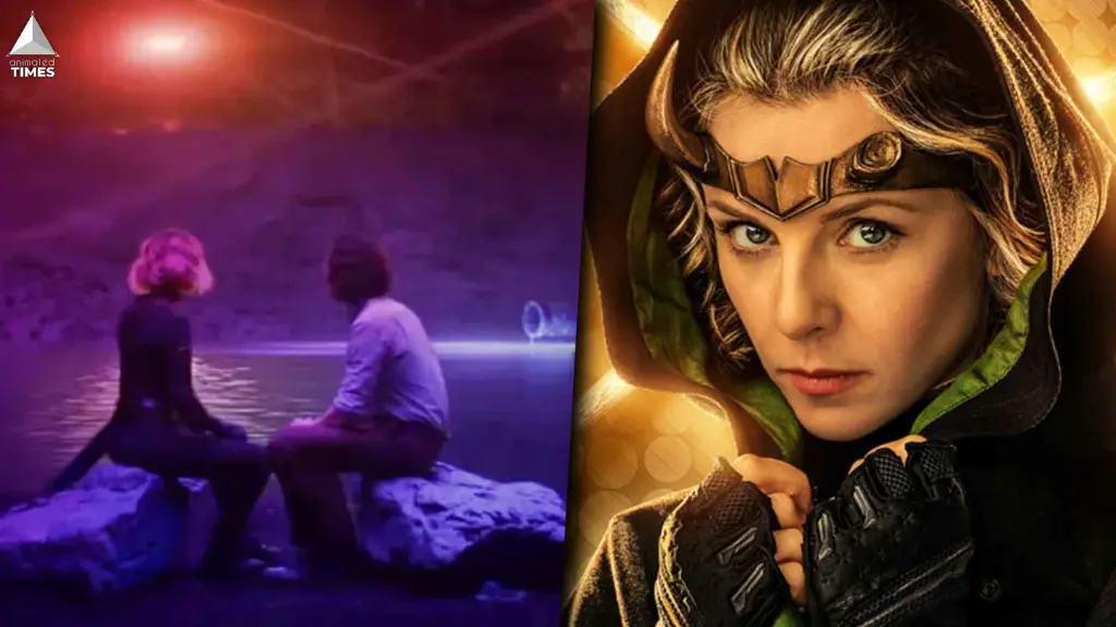 Loki dan Sylvie dalam season 2
