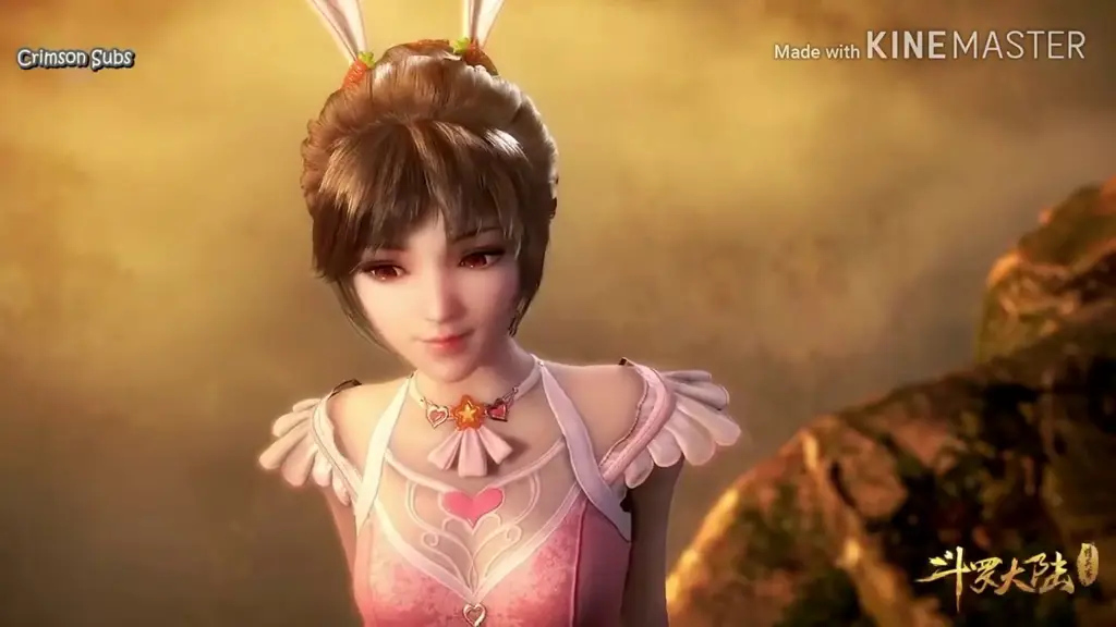 Hubungan Tang San dan Xiao Wu Tang San dan Xiao Wu dalam Soul Land