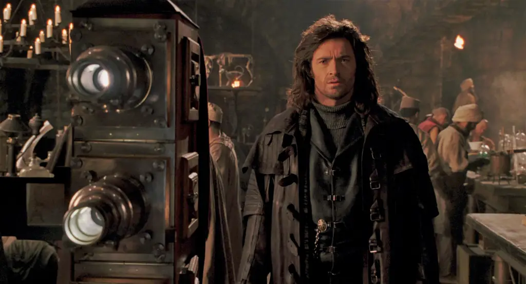 Hugh Jackman sebagai Van Helsing