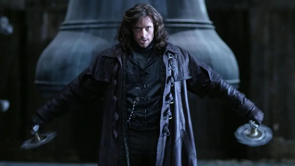 Hugh Jackman sebagai Van Helsing