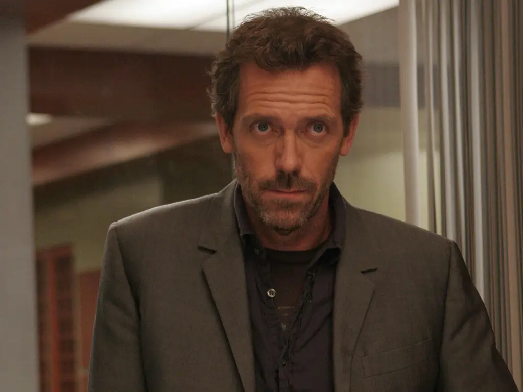 Hugh Laurie sebagai Dr. Gregory House