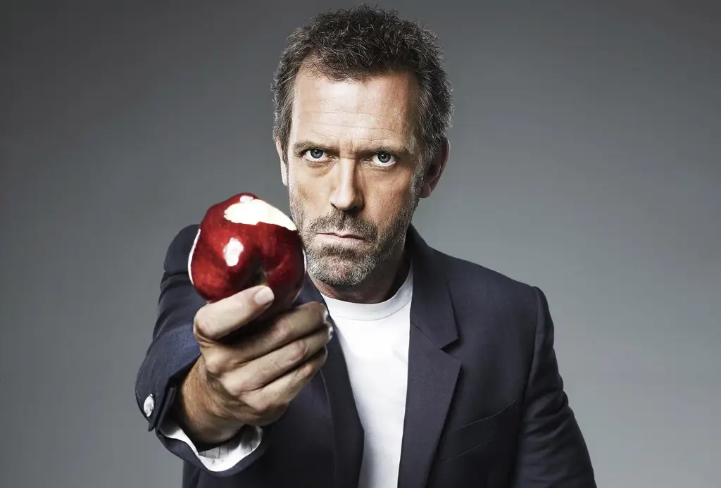 Hugh Laurie sebagai tokoh antagonis utama Hugh Laurie sebagai Richard Roper, pedagang senjata yang kejam