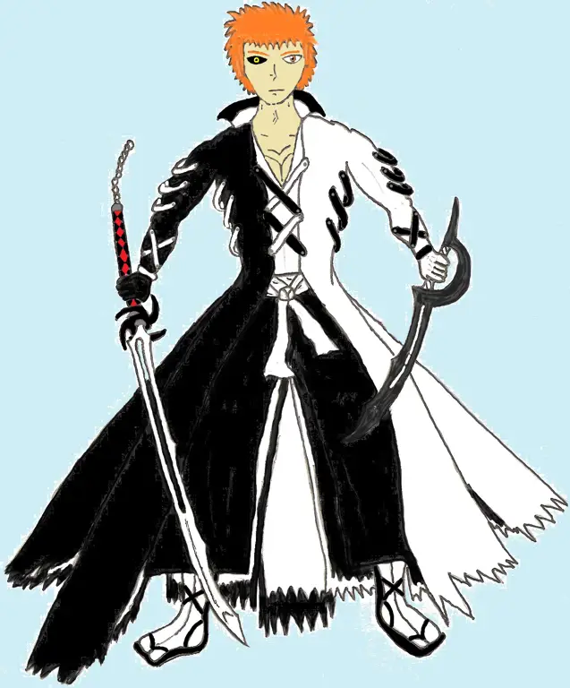 Ichigo Kurosaki, karakter utama Bleach