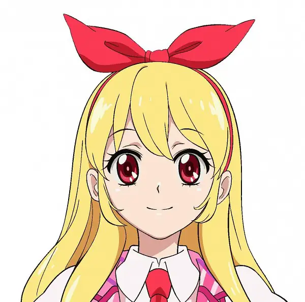 Ichigo Hoshimiya dalam Aikatsu! musim 2