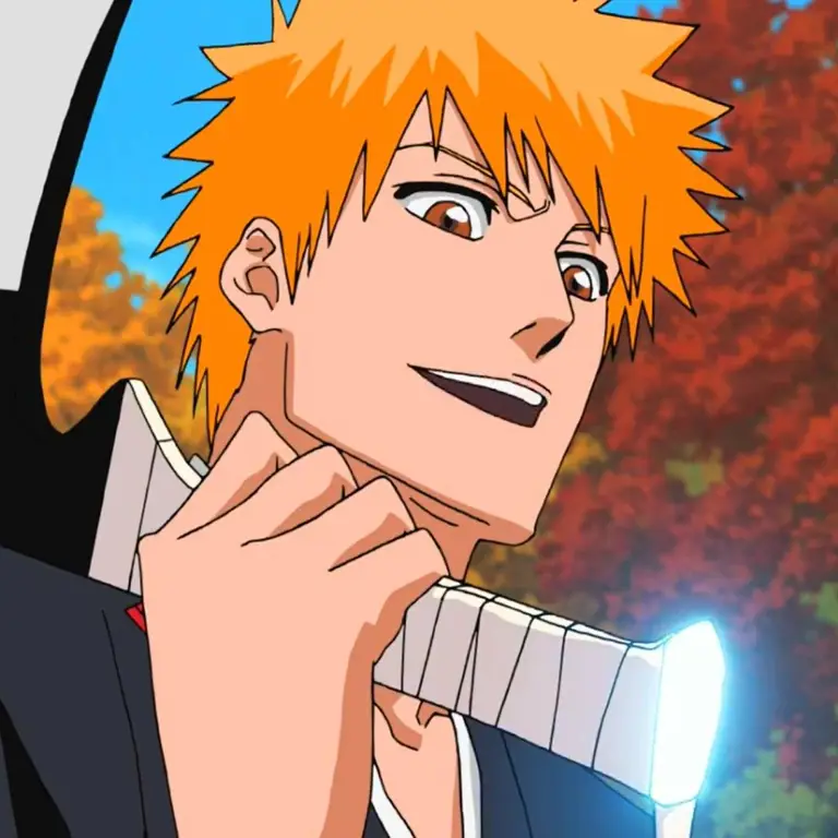 Ichigo Kurosaki di Bleach Movie 3