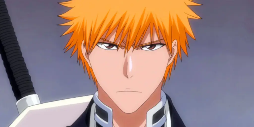 Ichigo Kurosaki, karakter utama Bleach