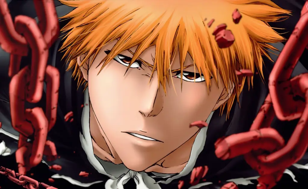 Ichigo Kurosaki, karakter utama Bleach