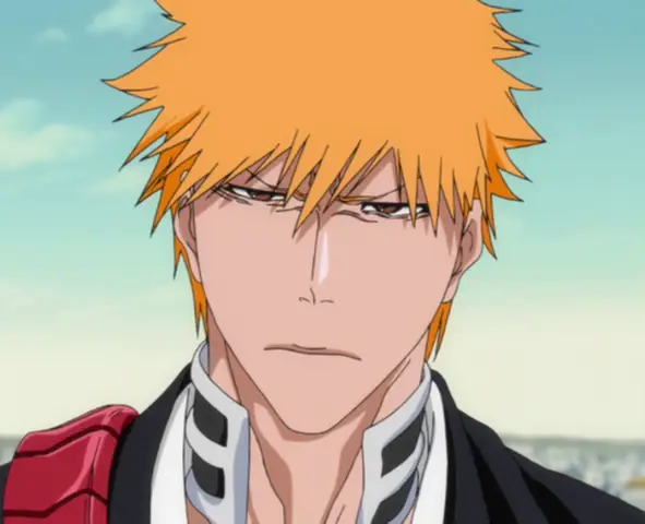 Ichigo Kurosaki dalam Bleach 55