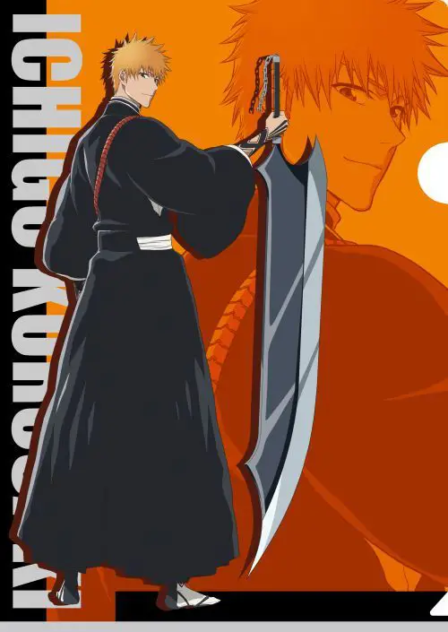 Ichigo Kurosaki dalam arc Sennen Kessen