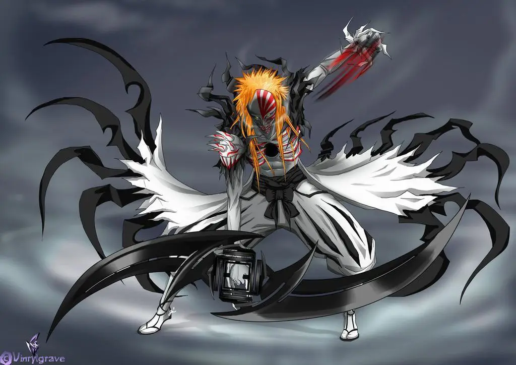 Gambar Ichigo Kurosaki dari Anime Bleach