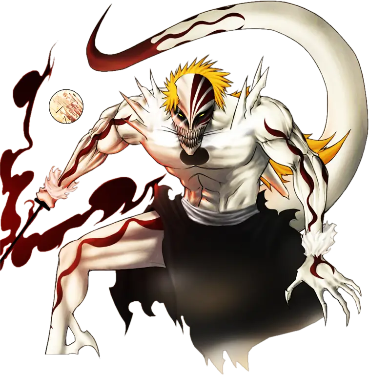 Gambar Ichigo Kurosaki, karakter utama Bleach