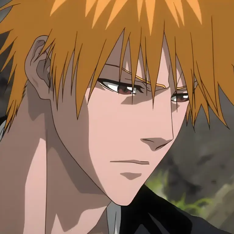 Ichigo Kurosaki dalam film Bleach 4