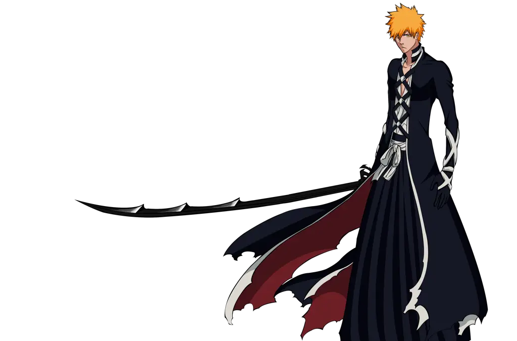 Ichigo Kurosaki dalam Bleach Thousand Year Blood War