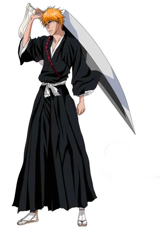 Ichigo Kurosaki dari Bleach