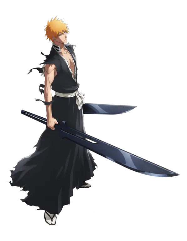 Gambar Ichigo Kurosaki