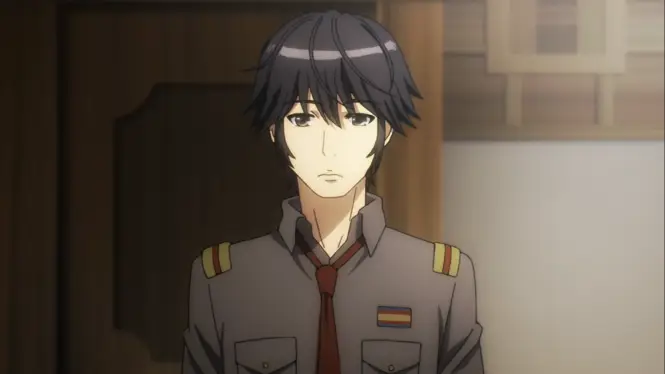 Potret Ikta Solork, karakter utama Alderamin on the Sky