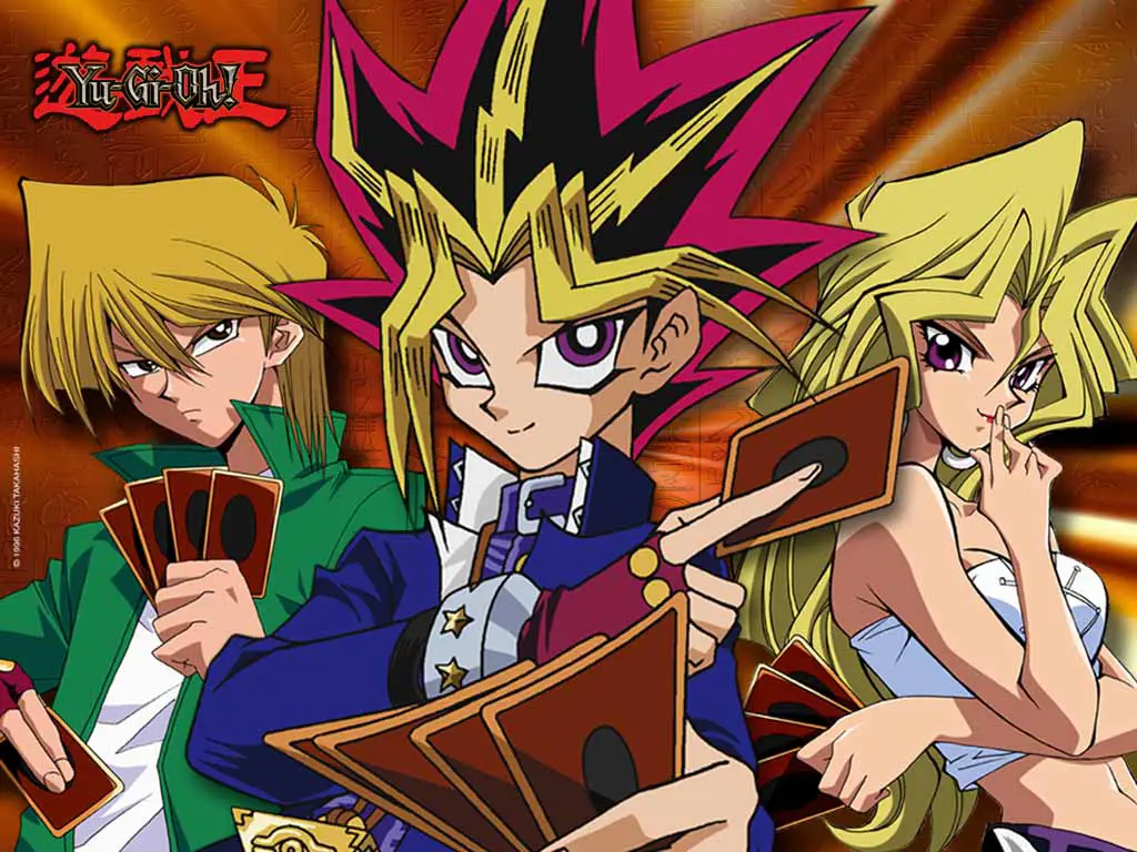 Gambar turnamen Yu-Gi-Oh! Duel Monsters online