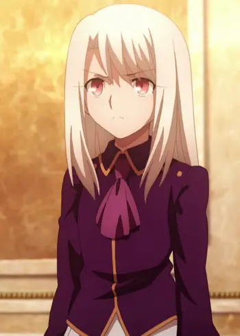 Gambar Illyasviel von Einzbern yang imut