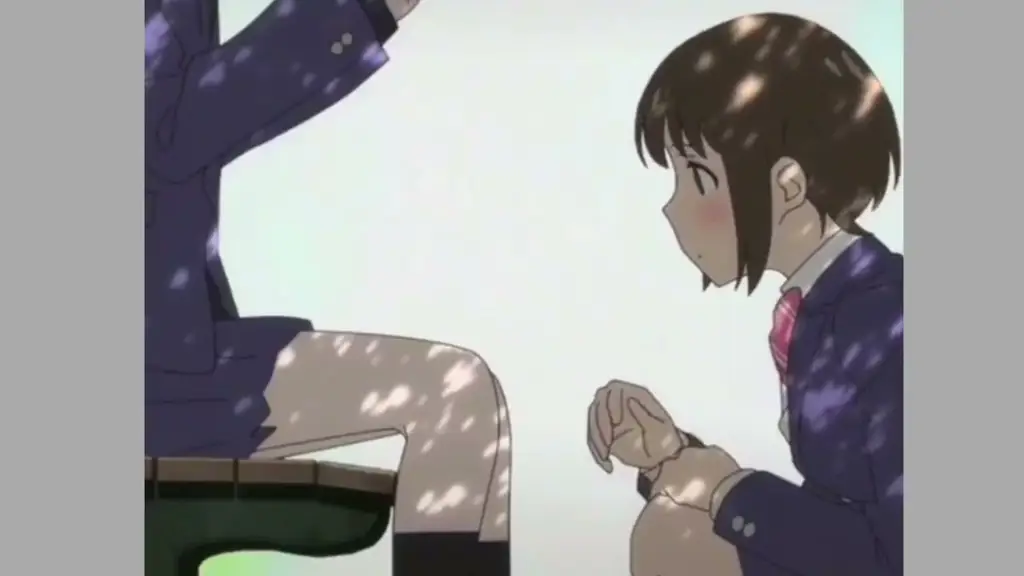 Ilustrasi adegan anime yang diperdebatkan Adegan anime yang kontroversial