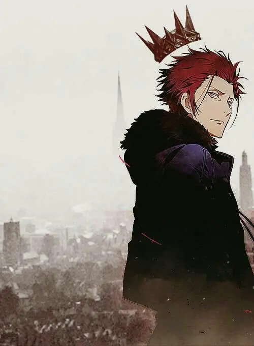 Ilustrasi anime K Project yang memikat Gambar ilustrasi anime K Project yang indah