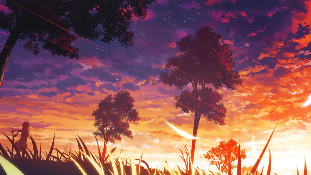 Ilustrasi berbagai gaya seni dalam manga Berbagai gaya seni manga