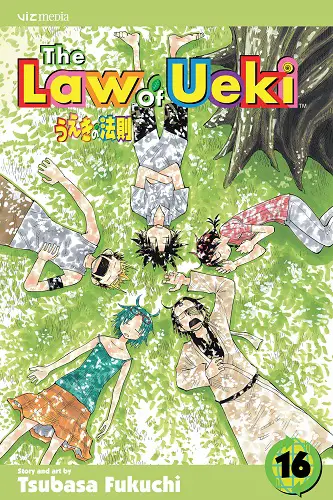 Berbagai macam kemampuan ilahi dalam Law of Ueki