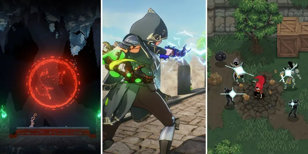 Ilustrasi berbagai sistem sihir dalam anime Sistem sihir dalam anime