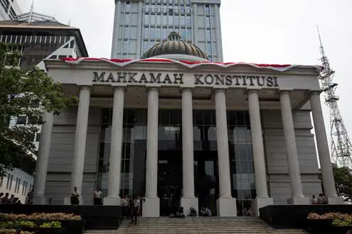 Gedung Pengadilan di Indonesia