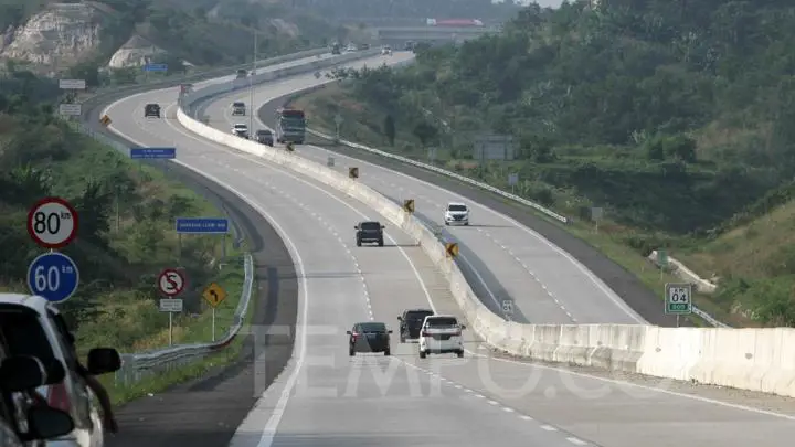 Gerbang Tol di Indonesia