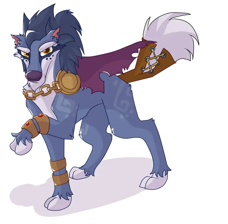 Gambar Greely Animal Jam