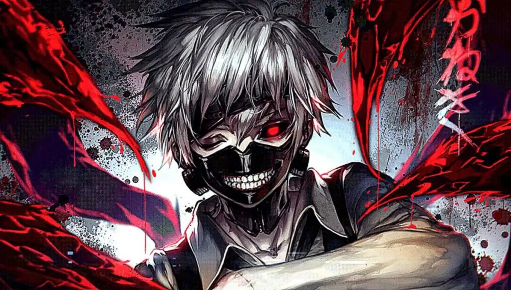 Gambar karakter anime