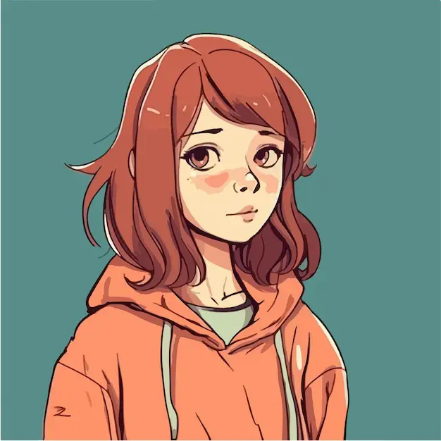 Ilustrasi Karakter dalam Mato Seihei no Slave Ilustrasi karakter manga