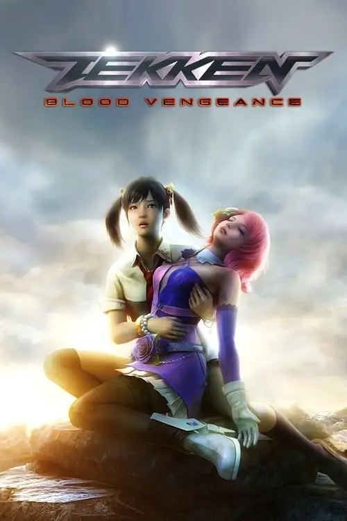 Gambar karakter utama Tekken Blood Vengeance