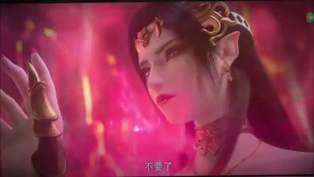 Gambar Xiao Yan dari anime Fight Break Sphere