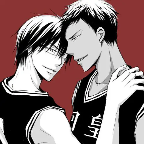 Ilustrasi Kuroko Tetsuya