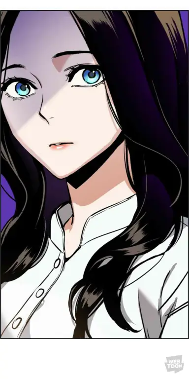 Gambar manhwa bertema bodyguard