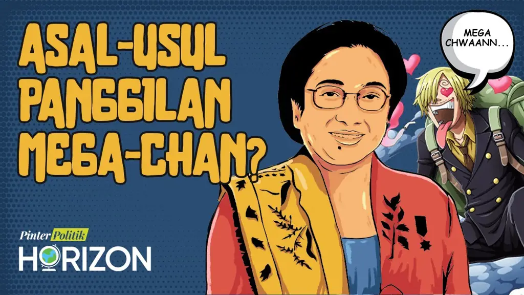 Ilustrasi mega neechan yang baik hati