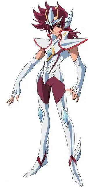 Para karakter Saint Seiya Omega