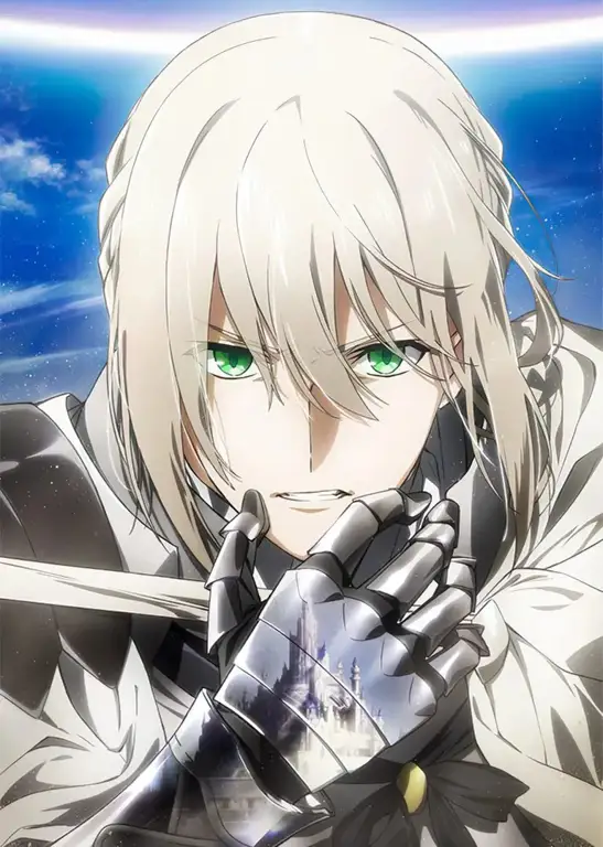 Karakter utama dalam film Fate Grand Order: Camelot