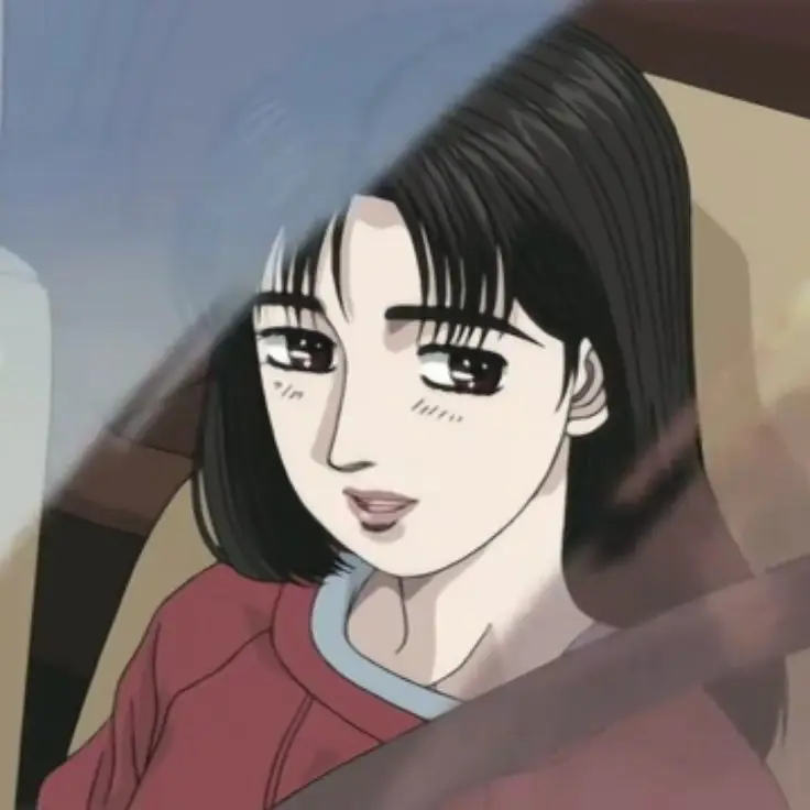 Karakter-karakter utama dalam anime Initial D