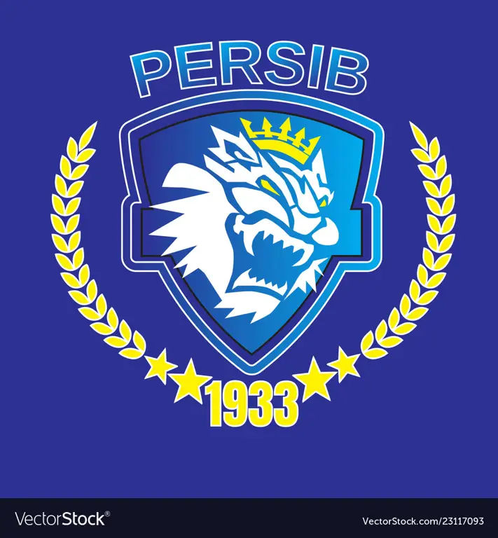 Fanart pemain Persib Bandung bergaya anime