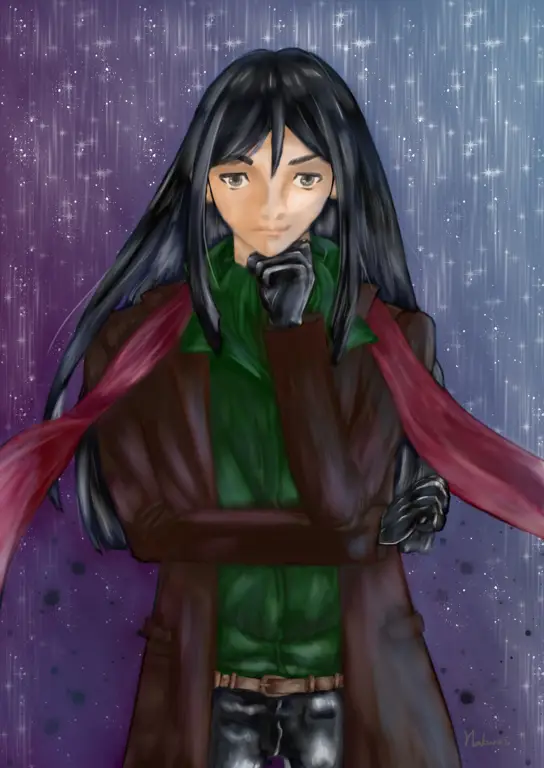 Gambar fanart Waver Velvet