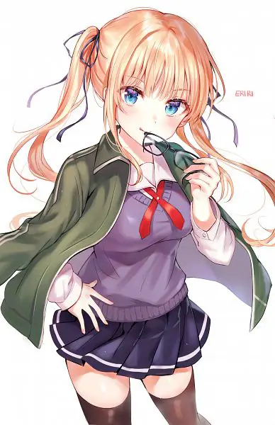 Gambar fanart Sawamura Spencer Eriri