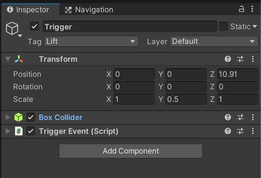 Contoh penggunaan coroutine untuk menunggu animasi selesai di Unity