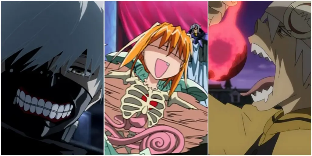 Perbandingan adaptasi anime dan manga